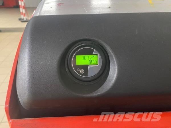 Manitou TI30 RH SP Apiladoras eléctricos