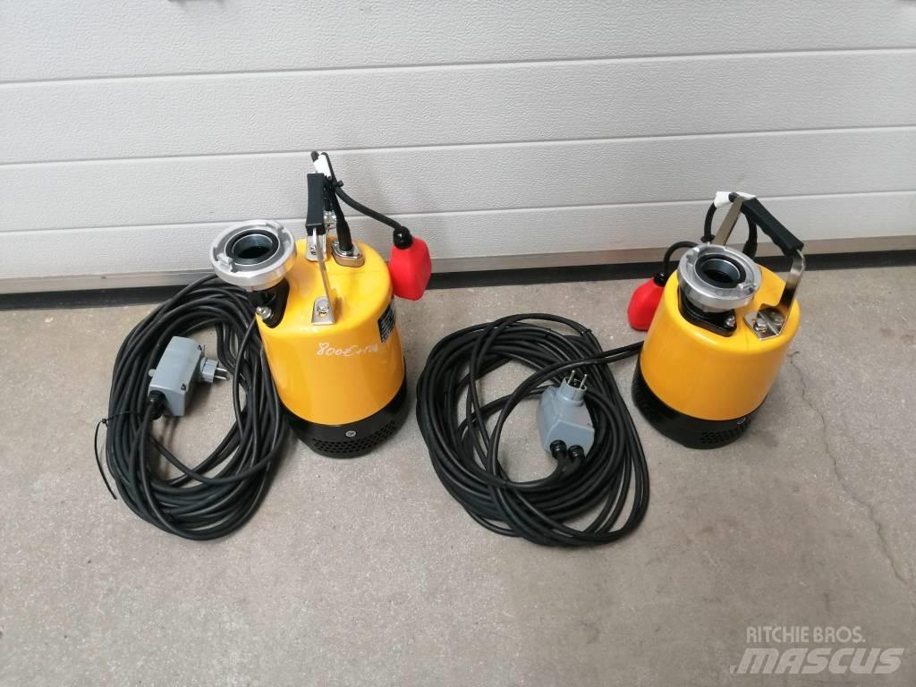 Wacker Neuson PS2800 Bombas de agua