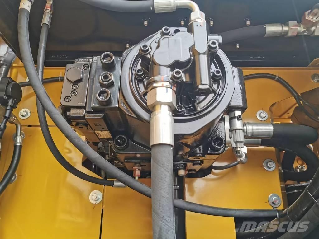 Sany SY245 Excavadoras sobre orugas