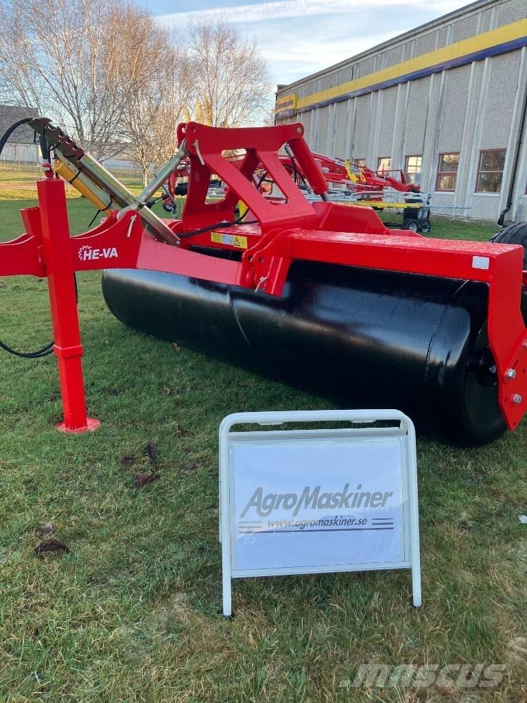 He-Va Gräs-vält Rodillos de jardinería