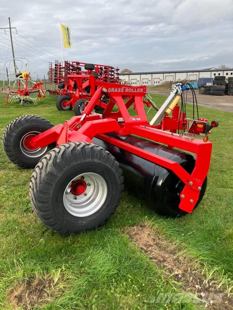 He-Va Gräs-vält Rodillos de jardinería