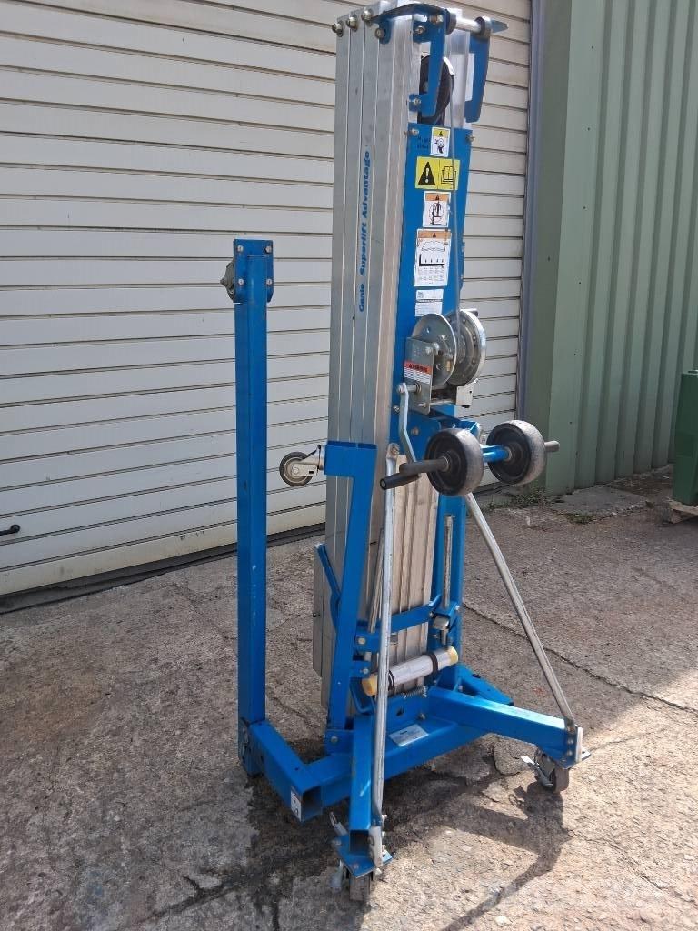 Genie SLA 20 Montacargas y elevadores de material