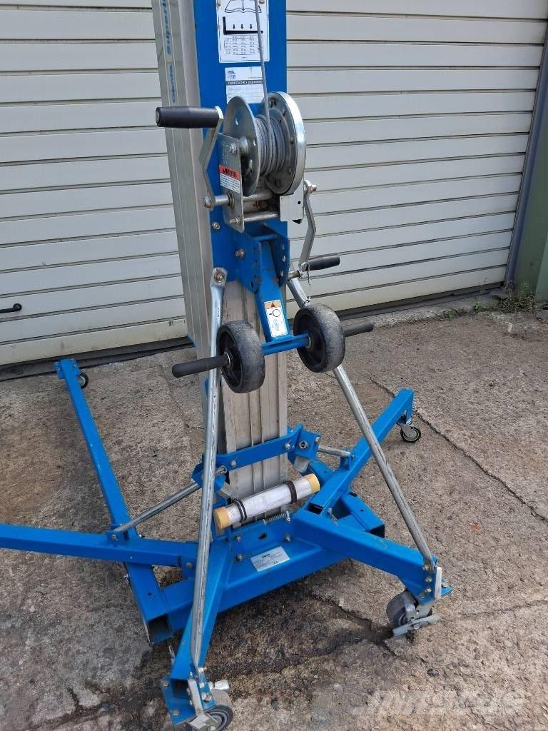 Genie SLA 20 Montacargas y elevadores de material