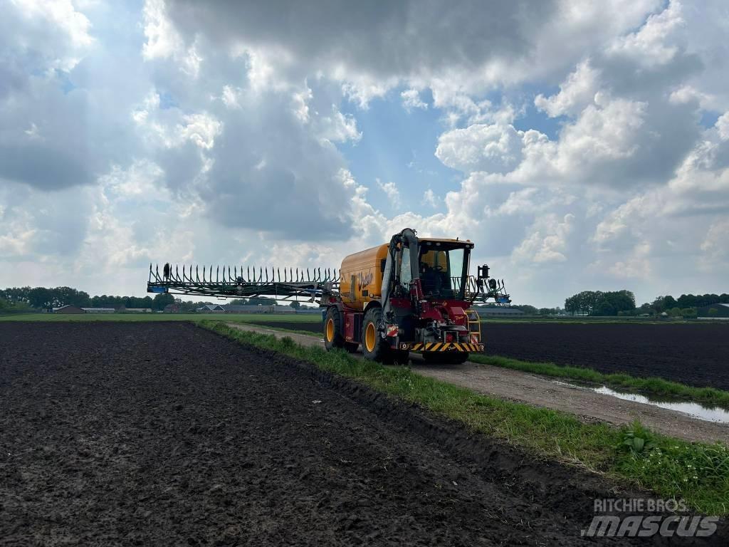 Vredo VT 4556 Tanques para abono líquido