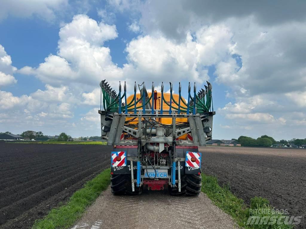 Vredo VT 4556 Tanques para abono líquido