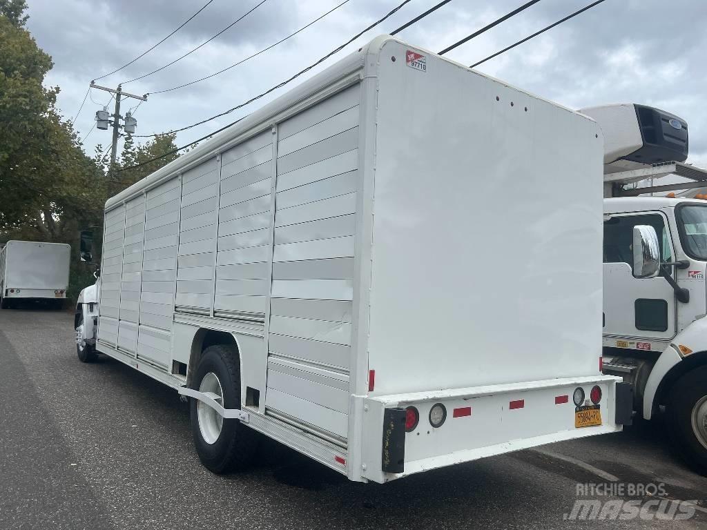 Hino 338 Camiones de reparto de bebidas