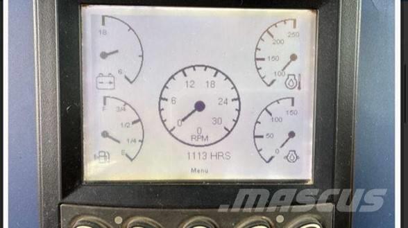 Broce RCT 350 Barredoras