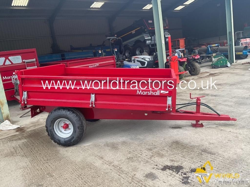 Marshall S2 Otros remolques