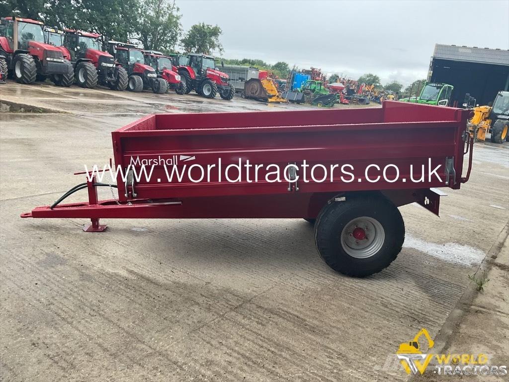 Marshall S2 Otros remolques