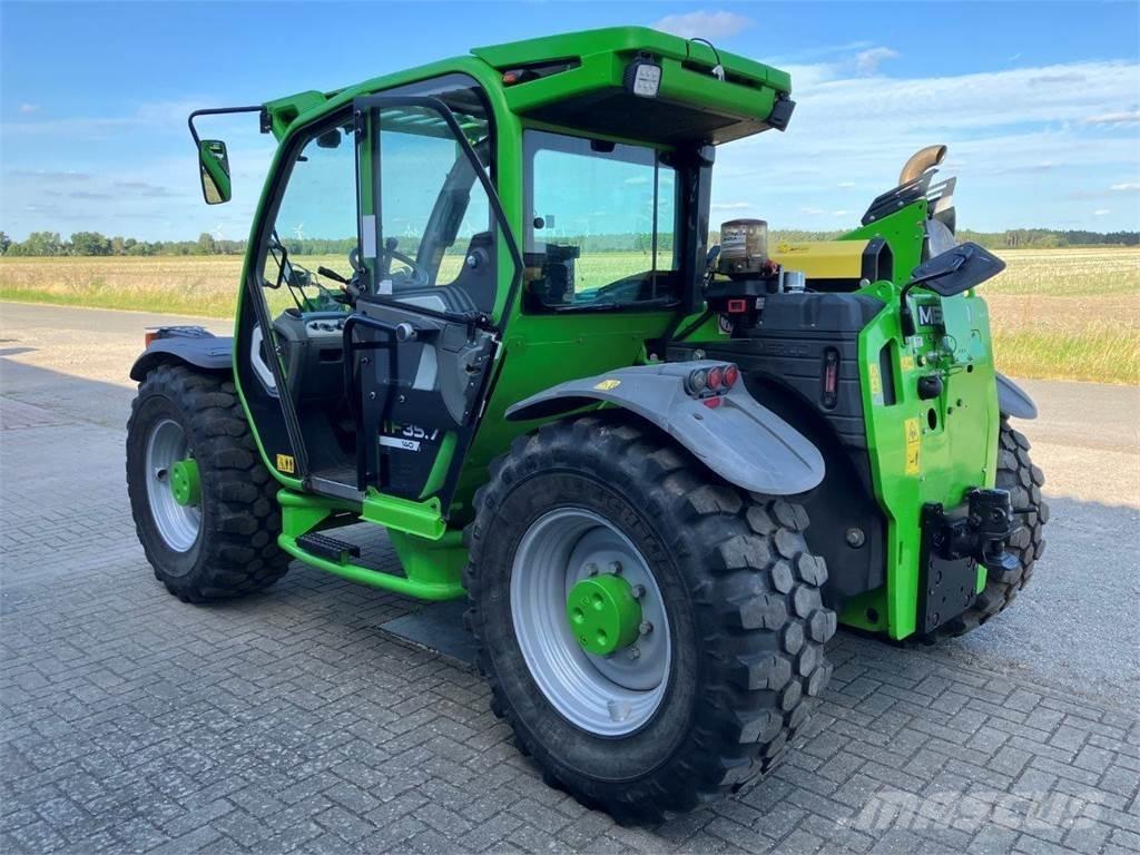 Merlo TF 35.7-140 Manipuladores telescópicos agrícolas