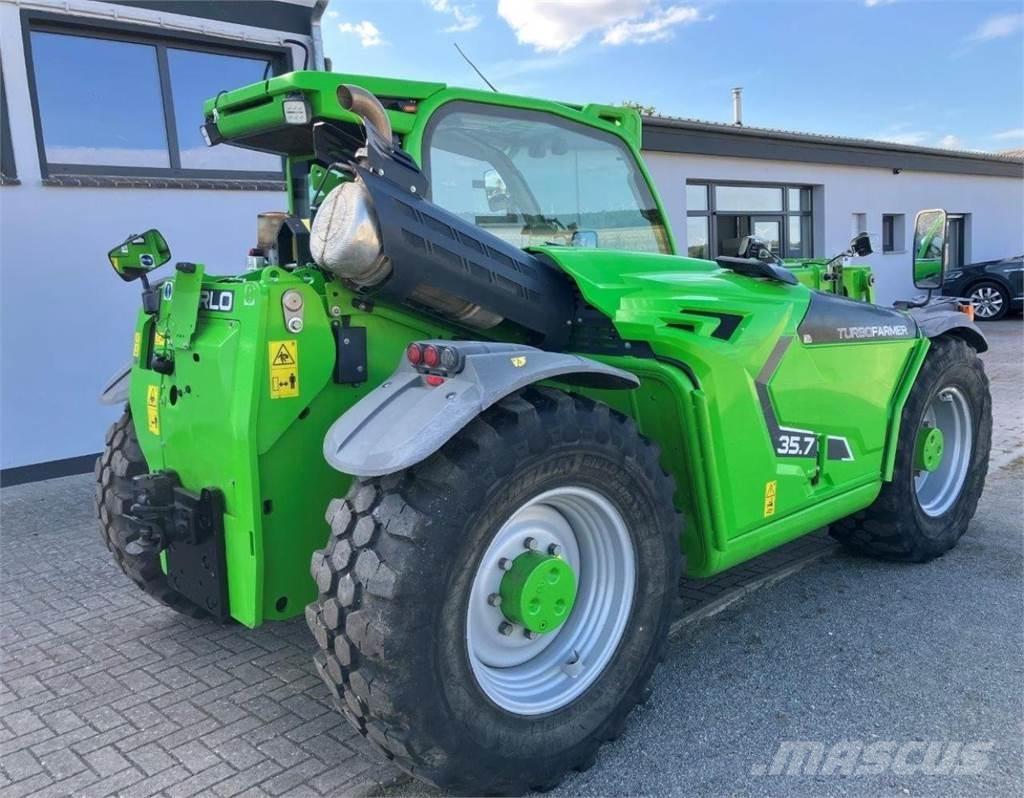 Merlo TF 35.7-140 Manipuladores telescópicos agrícolas