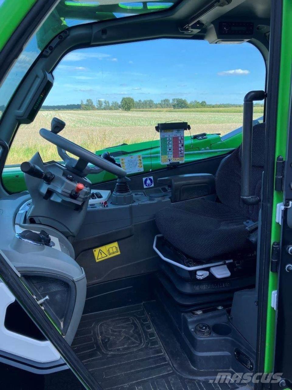 Merlo TF 35.7-140 Manipuladores telescópicos agrícolas