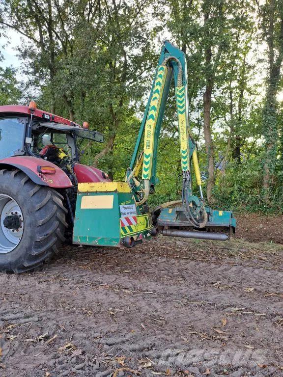 Spearhead 7000 Podadoras