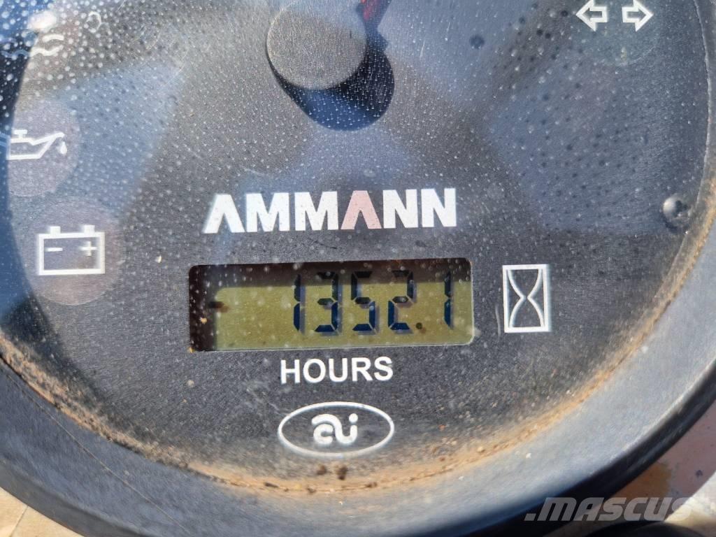 Ammann AV 26-2 Rodillos de doble tambor