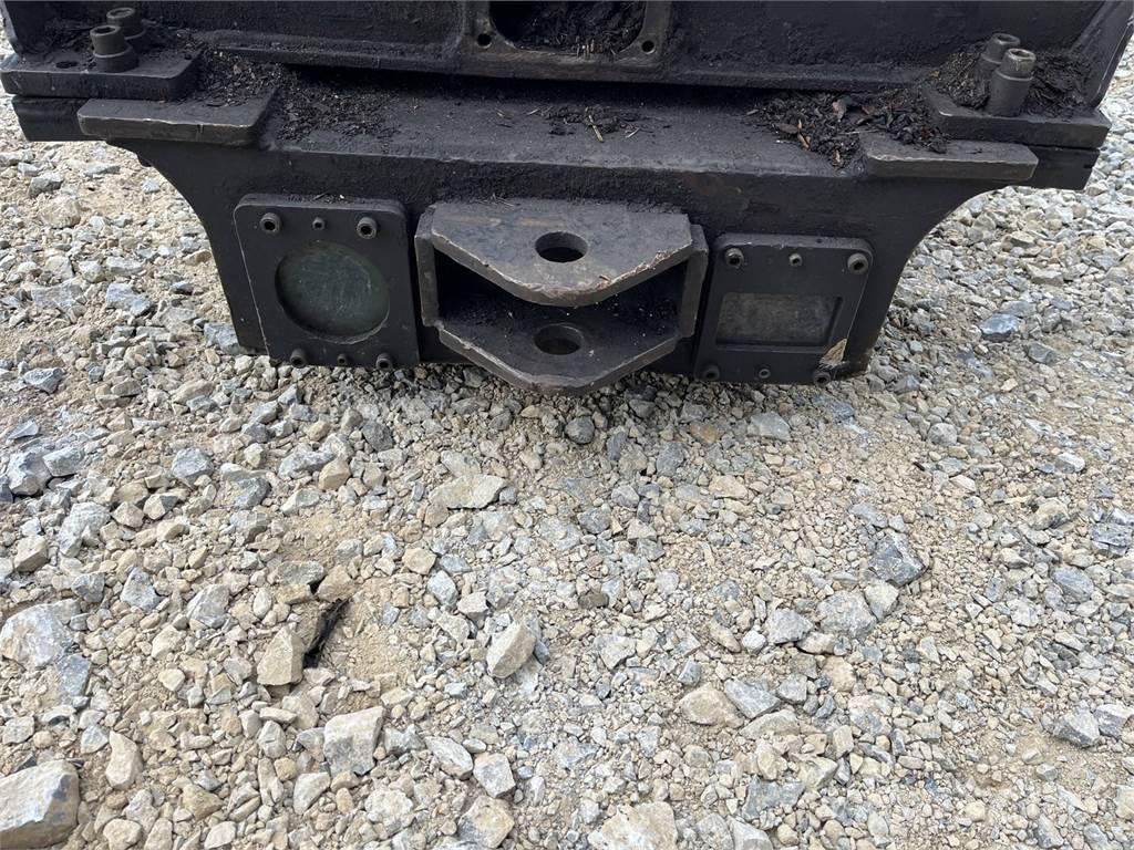 John Deere 1510E Otros componentes