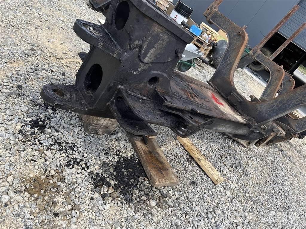 John Deere 1510E Otros componentes