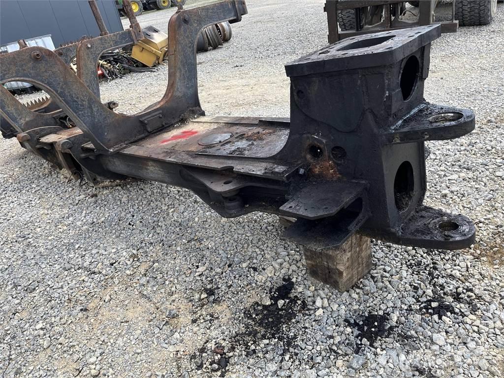 John Deere 1510E Otros componentes