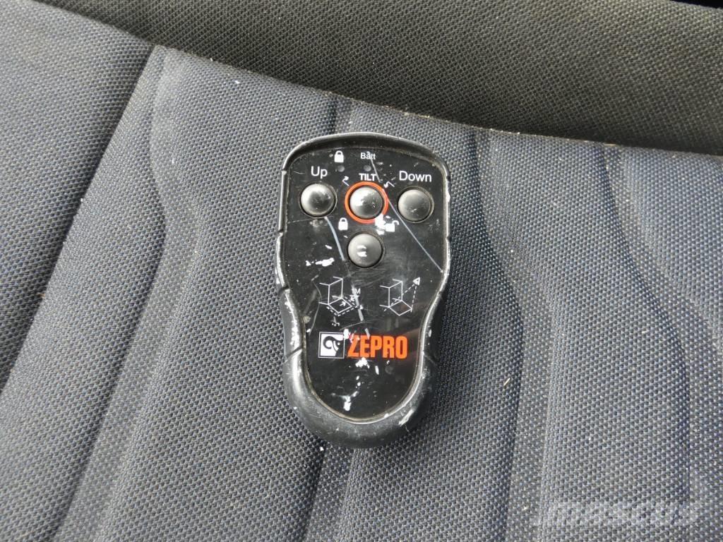 Iveco 70C 21 Camiones con caja de remolque