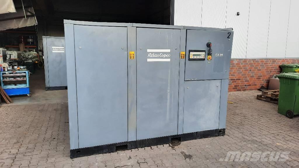 Atlas Copco GA 90 Compresoras