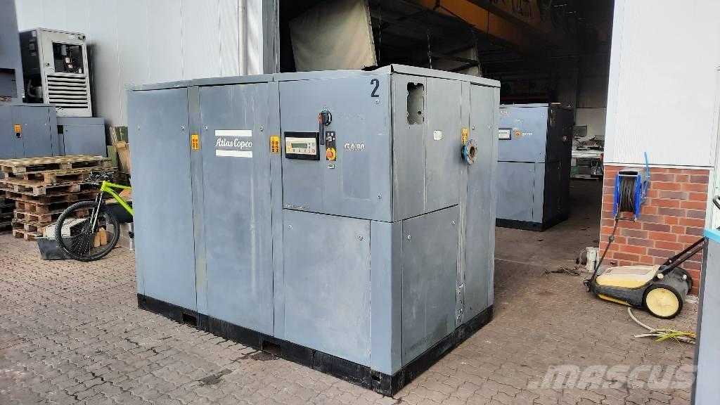 Atlas Copco GA 90 Compresoras