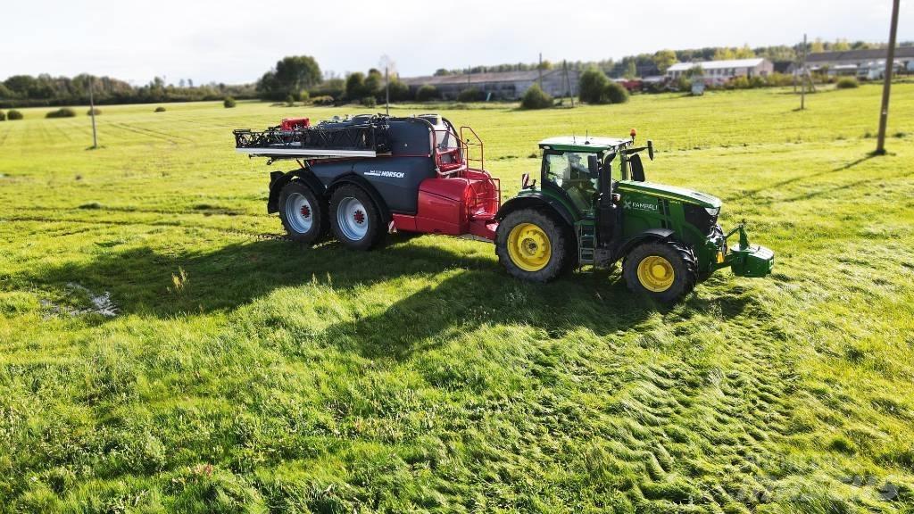 Horsch Leeb 12TD Pulverizadores arrastrados