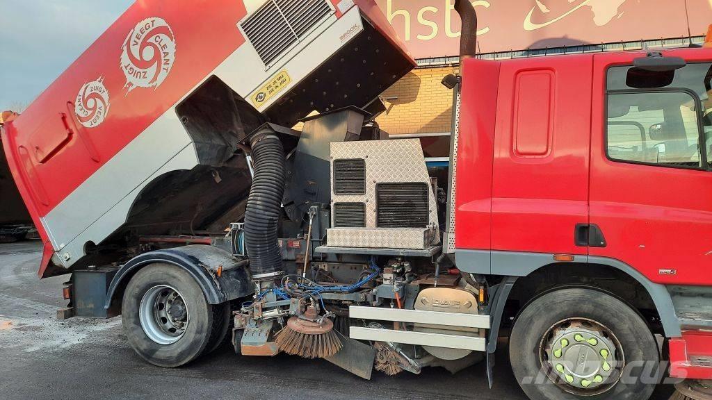 DAF FA 75.240 Barredoras