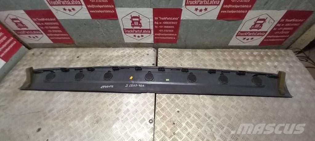 Scania R 440.    1946479 Cabinas