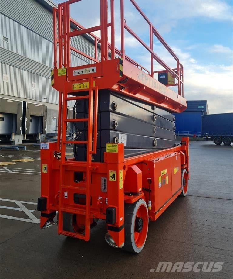 Dingli JCPT 1912DC Plataformas tijera