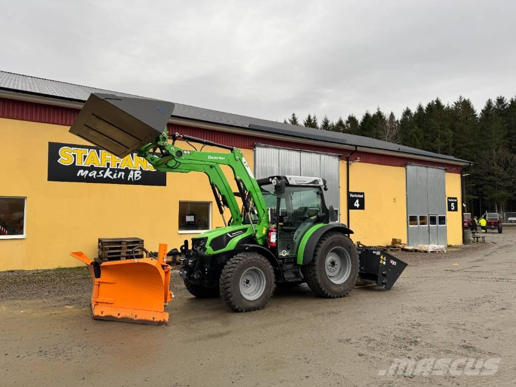 Deutz-Fahr 5100 Tractores