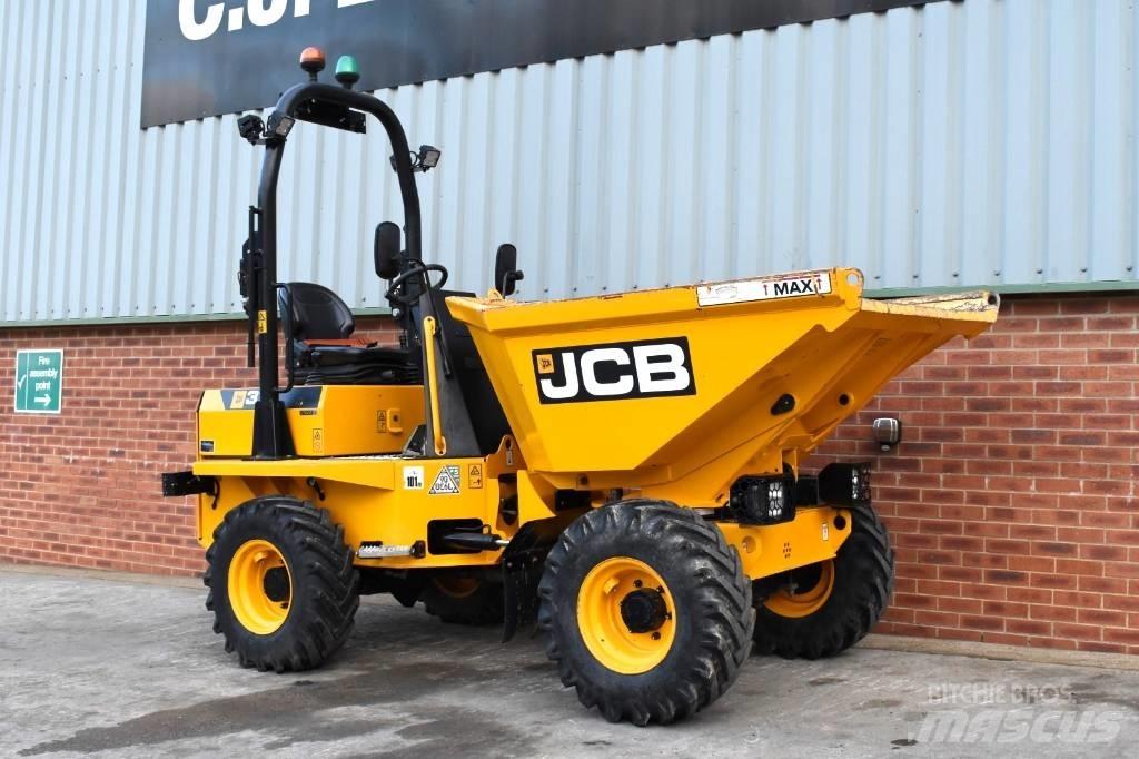 JCB 3STH 2S5 Vehículos compactos de volteo