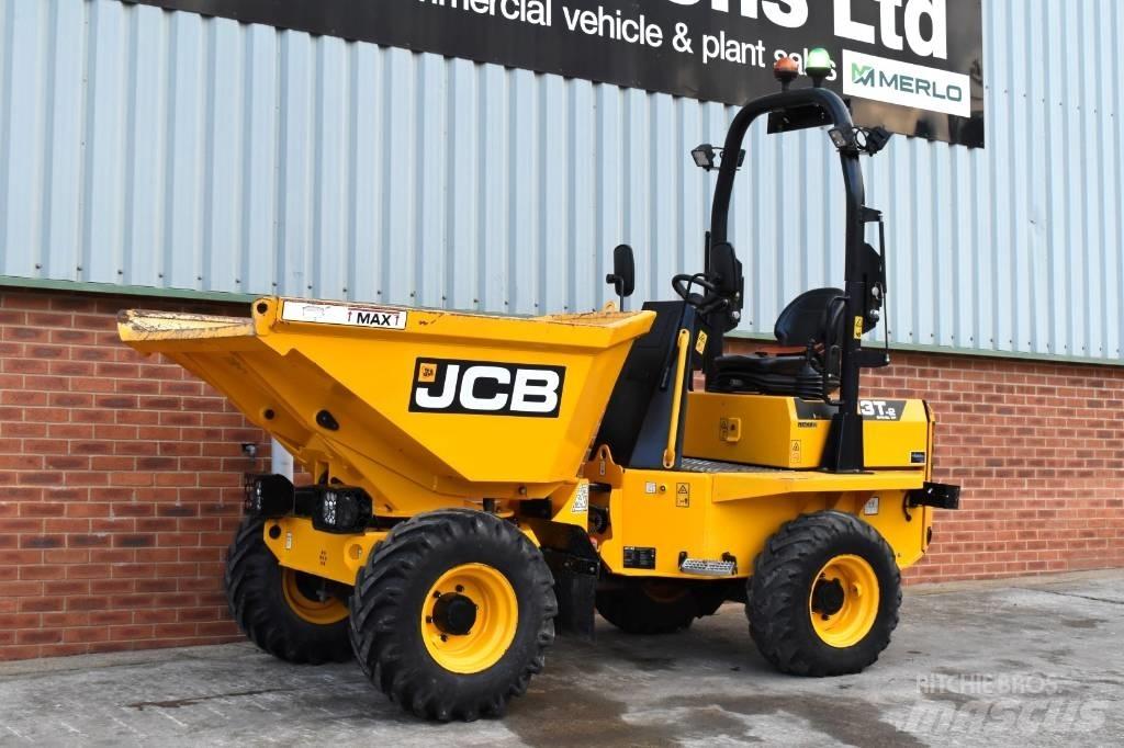 JCB 3STH 2S5 Vehículos compactos de volteo