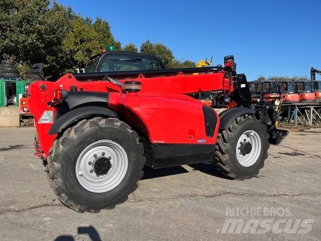 Manitou MT 1033 Carretillas telescópicas