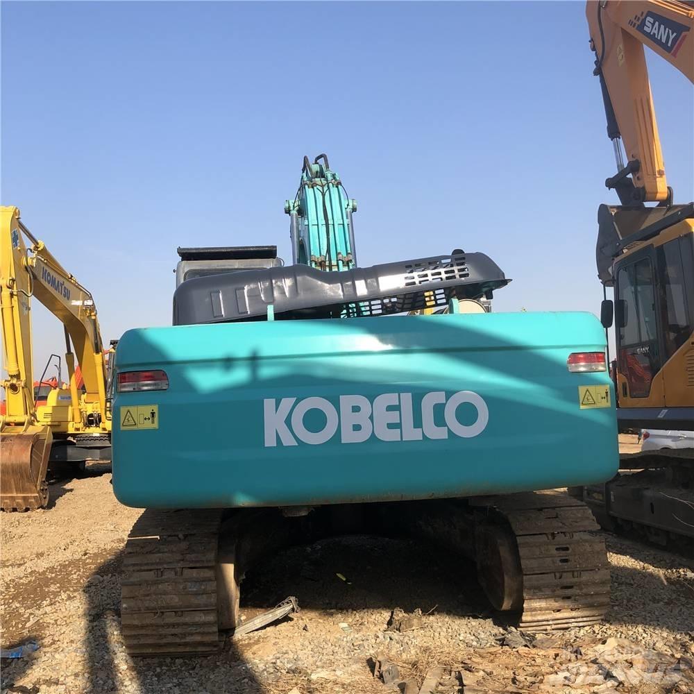 Kobelco SK350-8 Excavadoras sobre orugas