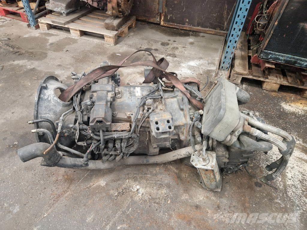 Scania GRS 920R Cajas de cambios