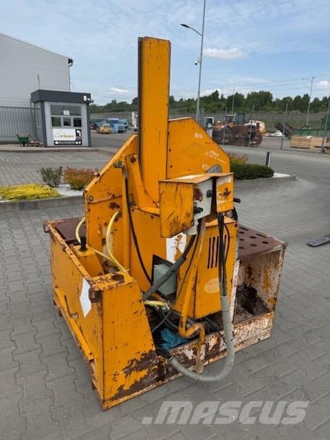 Cedima CTS 990 Sierra para piedra