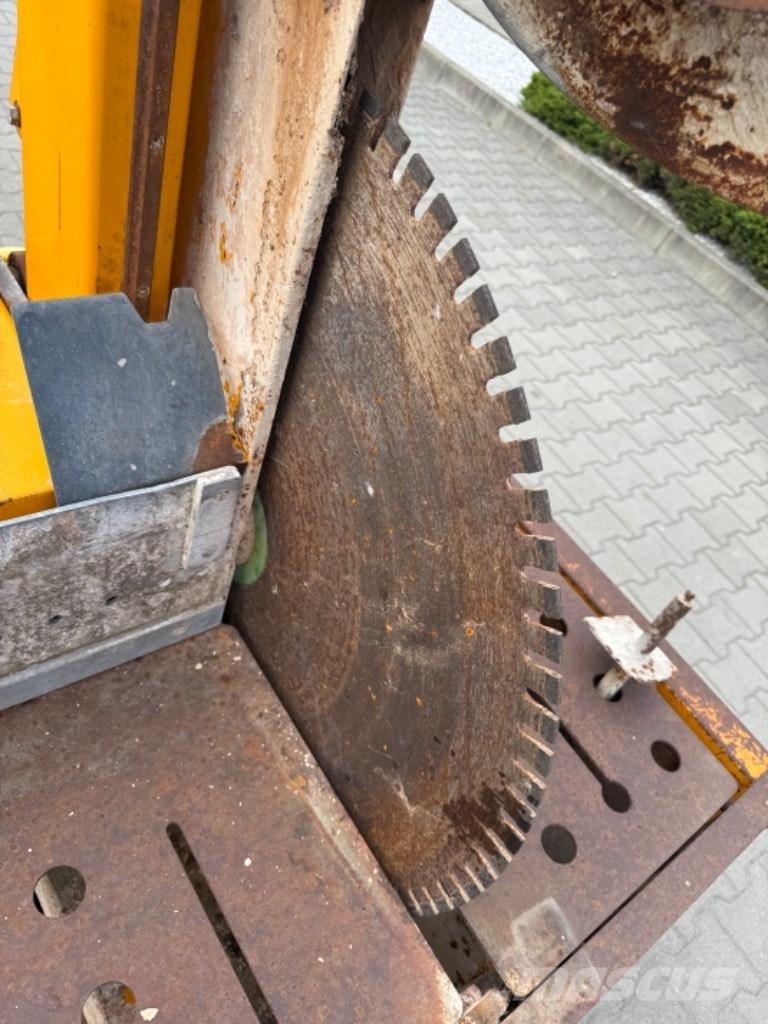 Cedima CTS 990 Sierra para piedra