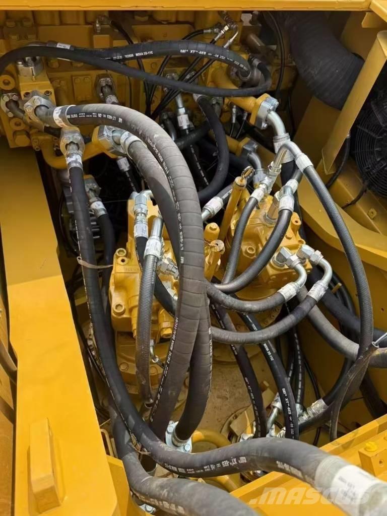 CAT 349 D L Excavadoras sobre orugas