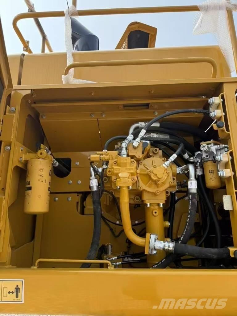 CAT 349 D L Excavadoras sobre orugas