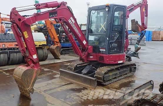 Yanmar Vio 30 Miniexcavadoras