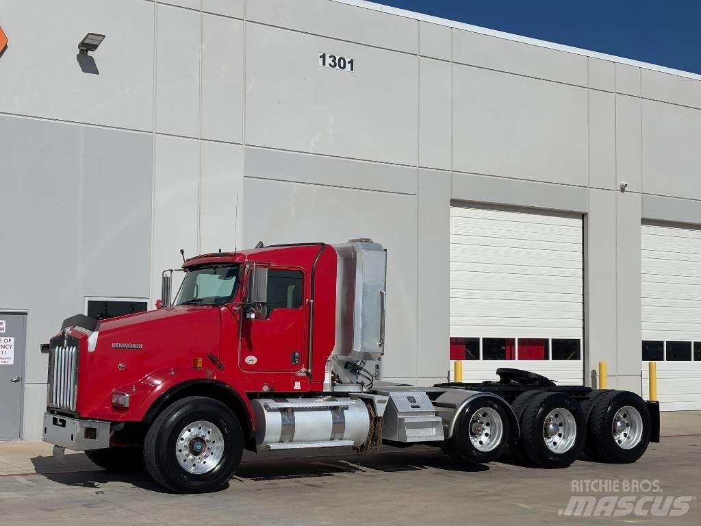 Kenworth T 800 Camiones tractor