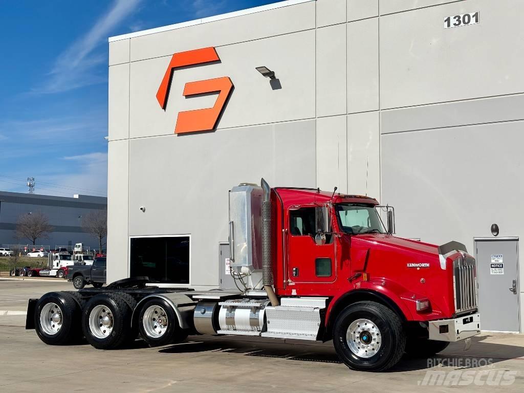 Kenworth T 800 Camiones tractor