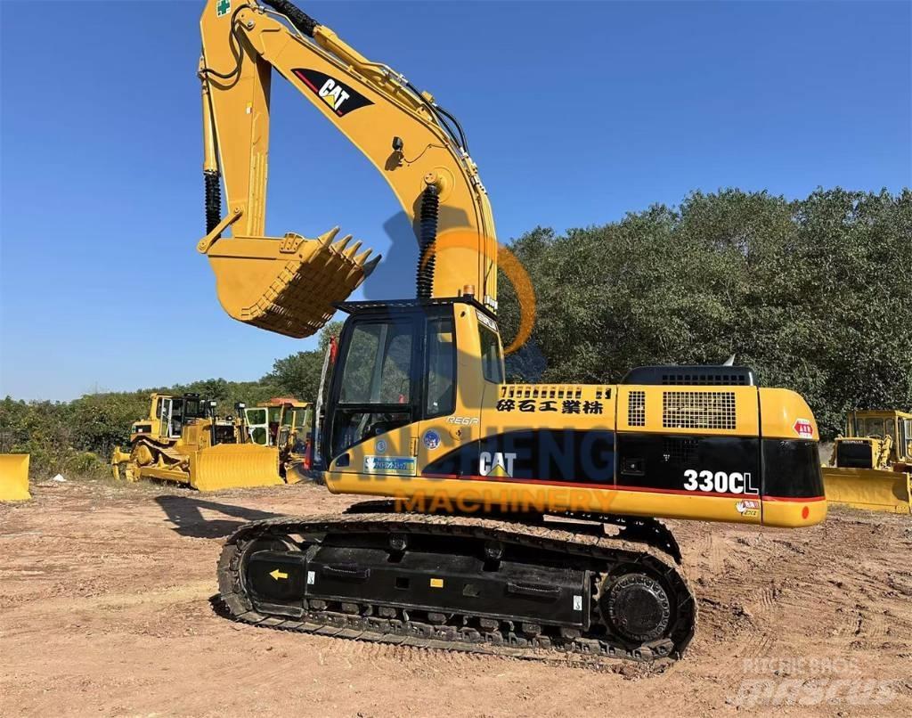 CAT 330 CL Excavadoras sobre orugas