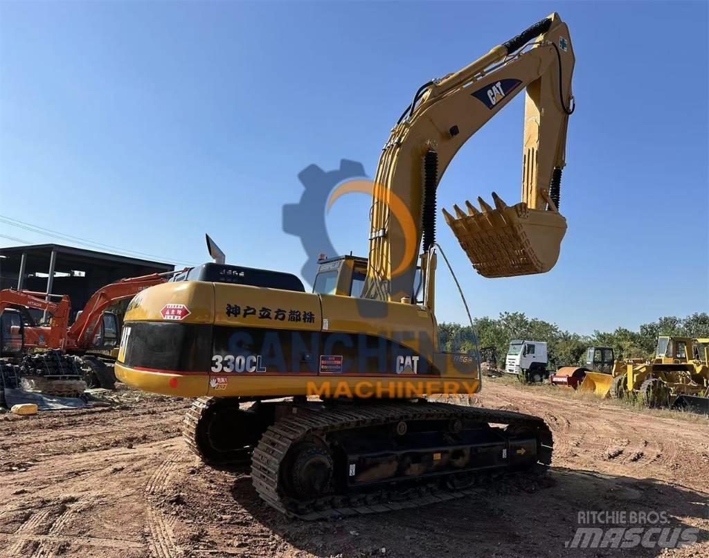 CAT 330 CL Excavadoras sobre orugas