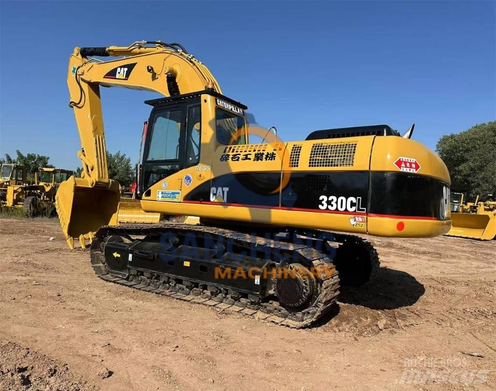 CAT 330 CL Excavadoras sobre orugas