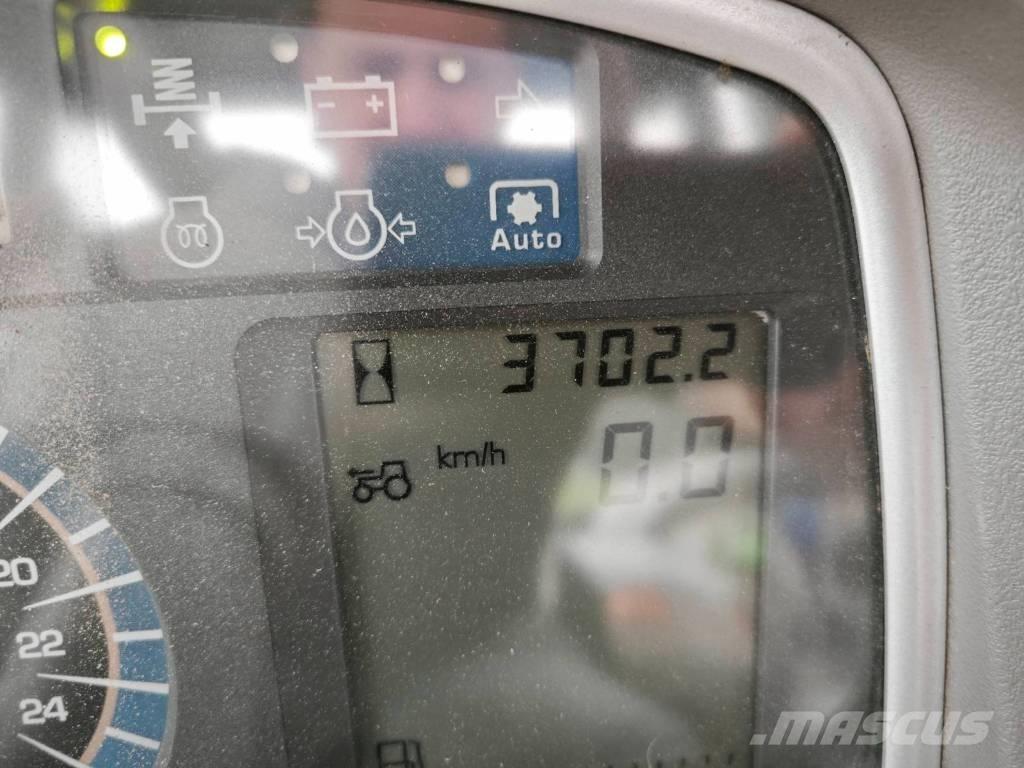 Deutz-Fahr 6150 Tractores