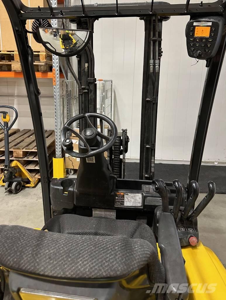 Yale ERP 16 VF Carretillas de horquilla eléctrica