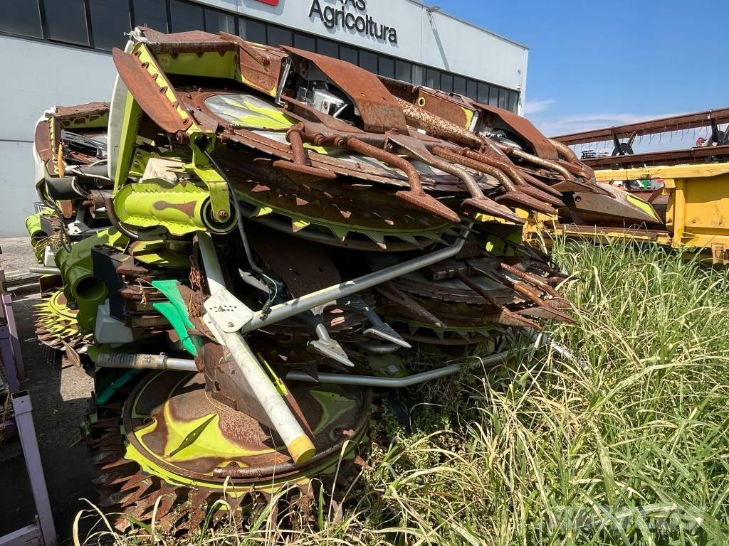 CLAAS Orbis 750 Accesorios para maquinaria de heno y forraje