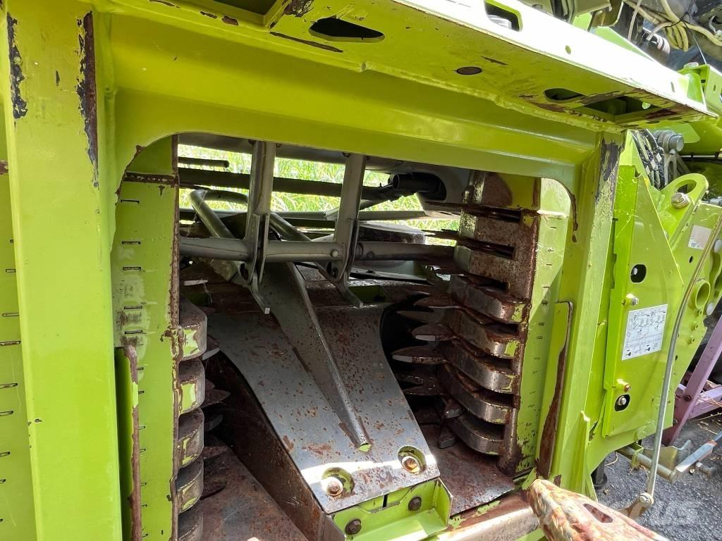 CLAAS Orbis 750 Accesorios para maquinaria de heno y forraje