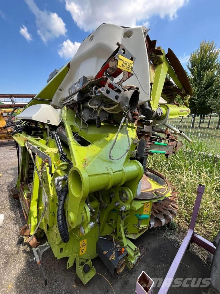CLAAS Orbis 750 Accesorios para maquinaria de heno y forraje