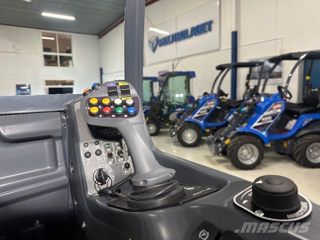 MultiOne 6.3 iDS Cargadoras multifunción